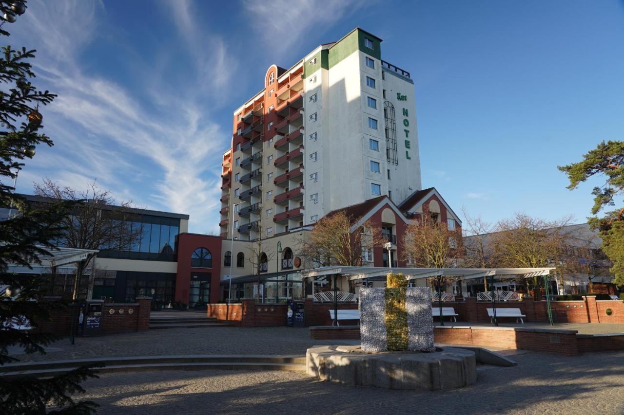 Kurhotel Zu Heringsdorf Exterior photo