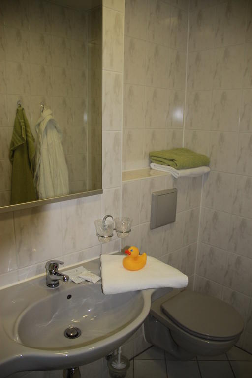 Kurhotel Zu Heringsdorf Room photo